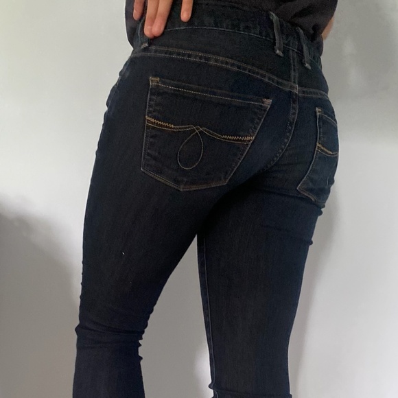 Lucky Brand Lola Boot Cut Jeans Size 8/29 - Picture 1 of 6